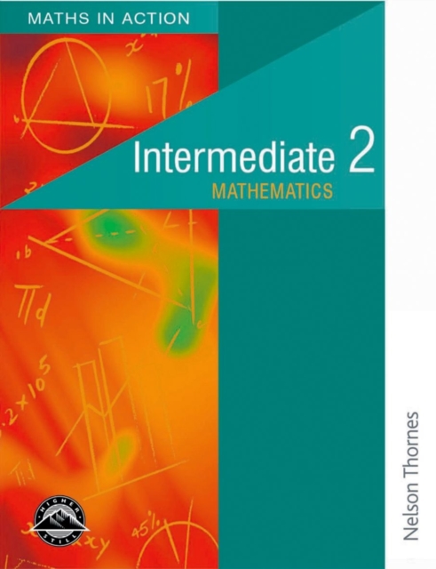 Maths in Action - Intermediate 2 Students' Book, Paperback Book