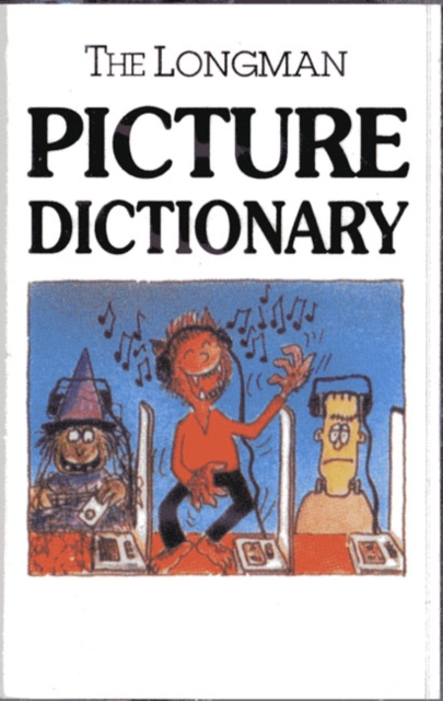 Nelson Picture Dictionary, Audio cassette Book