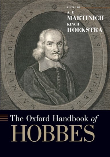 The Oxford Handbook of Hobbes, Paperback / softback Book