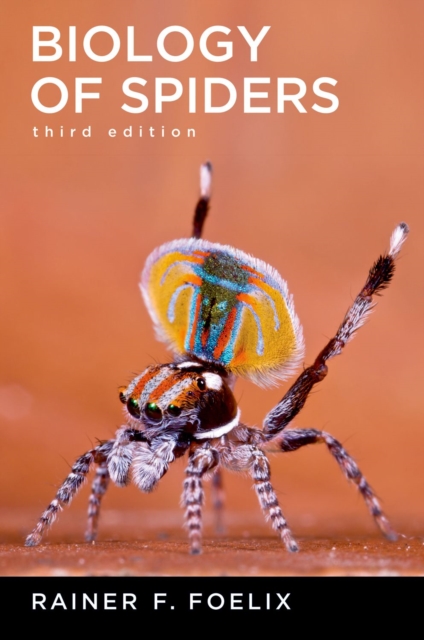 Biology of Spiders, EPUB eBook