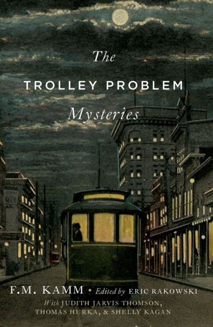 The Trolley Problem Mysteries, EPUB eBook
