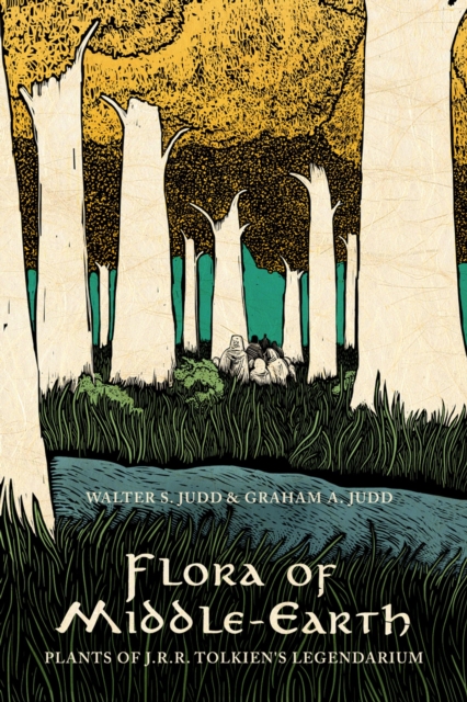 Flora of Middle-Earth : Plants of J.R.R. Tolkien's Legendarium, EPUB eBook
