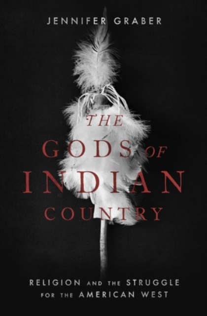The Gods of Indian Country : Religion and the Struggle for the American West, Hardback Book