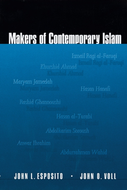 Makers of Contemporary Islam, EPUB eBook