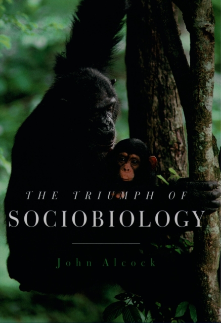 The Triumph of Sociobiology, EPUB eBook