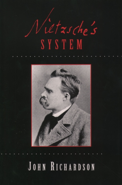 Nietzsche's System, EPUB eBook