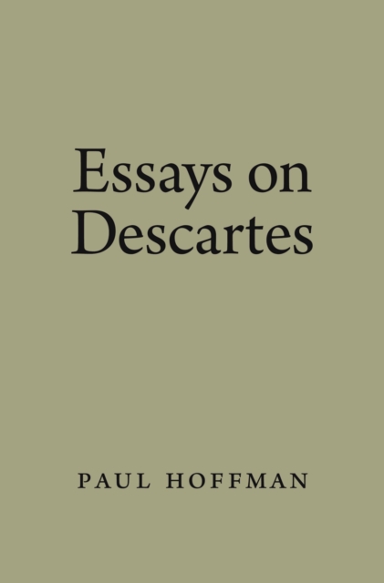 Essays on Descartes, EPUB eBook