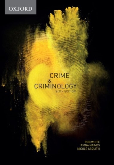 Crime & Criminology, Paperback / softback Book