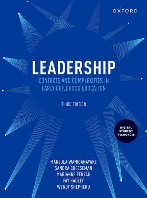Leadership : Contexts and Complexities in Early Childhood Education, Paperback / softback Book
