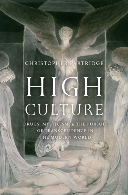 High Culture : Drugs, Mysticism, and the Pursuit of Transcendence in the Modern World, PDF eBook