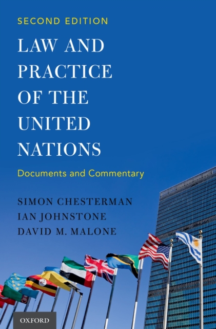 Law and Practice of the United Nations, EPUB eBook