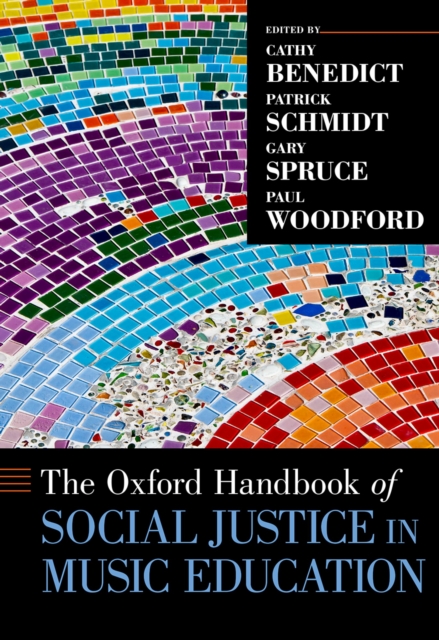 The Oxford Handbook of Social Justice in Music Education, EPUB eBook
