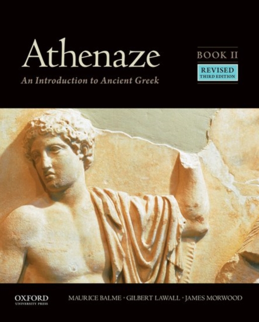 Athenaze, Workbook I : An Introduction to Ancient Greek, Paperback / softback Book