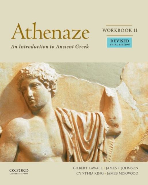 Athenaze, Workbook II : An Introduction to Ancient Greek, Paperback / softback Book