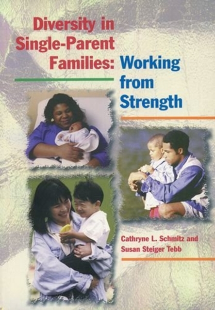 Diversity in Single-Parent Families : Working from Strength, Paperback / softback Book