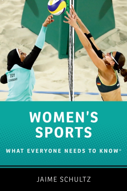 Women's Sports : What Everyone Needs to Know?, PDF eBook