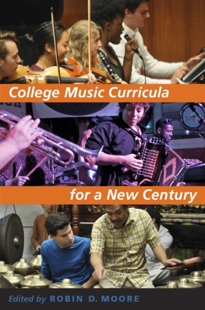 College Music Curricula for a New Century, EPUB eBook