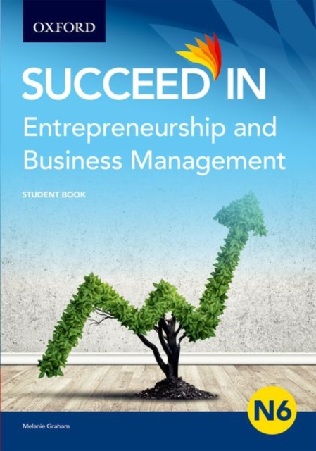 Entrepreneurship and Business Management N6 Student Book, Paperback / softback Book