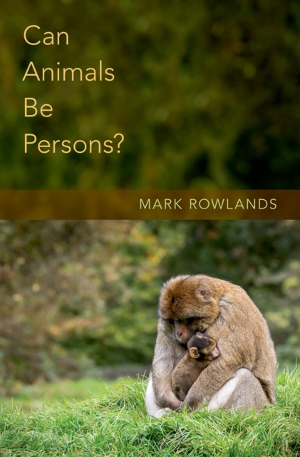 Can Animals Be Persons?, PDF eBook