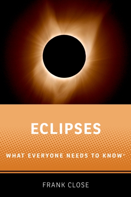 Eclipses : What Everyone Needs to KnowR, PDF eBook