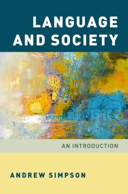 Language and Society : An Introduction, EPUB eBook