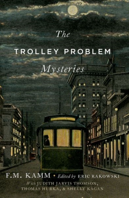 The Trolley Problem Mysteries, Paperback / softback Book