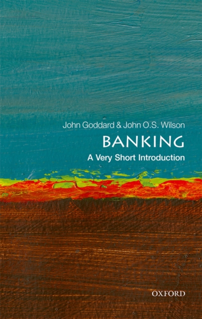 Banking: A Very Short Introduction, PDF eBook