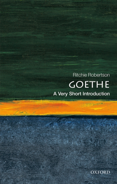 Goethe: A Very Short Introduction, PDF eBook