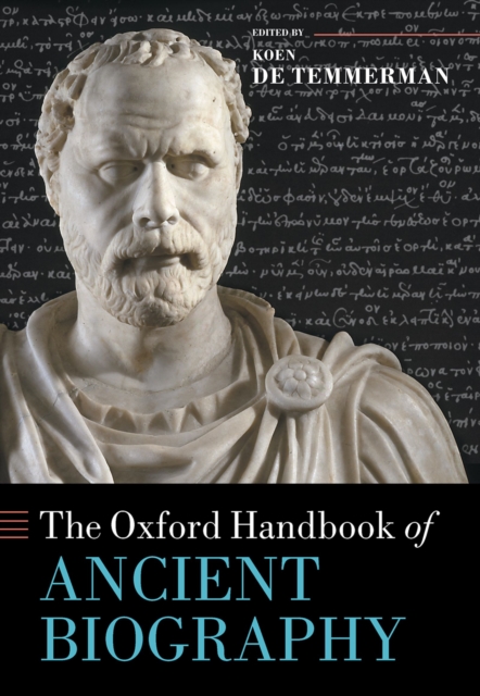 The Oxford Handbook of Ancient Biography, PDF eBook