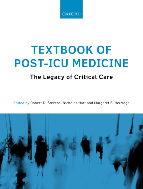 Textbook of Post-ICU Medicine: The Legacy of Critical Care, PDF eBook
