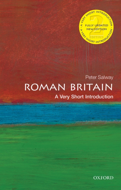 Roman Britain: A Very Short Introduction, EPUB eBook