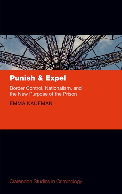 Punish and Expel : Border Control, Nationalism, and the New Purpose of the Prison, PDF eBook