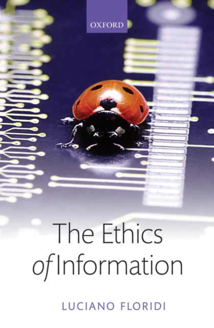The Ethics of Information, EPUB eBook