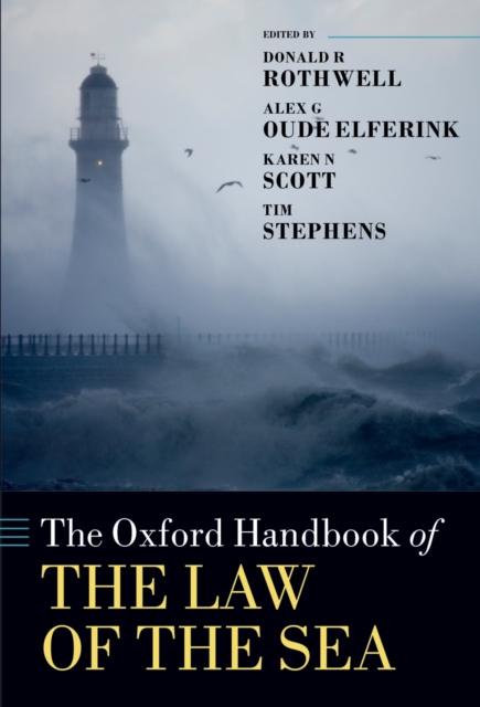 The Oxford Handbook of the Law of the Sea, PDF eBook