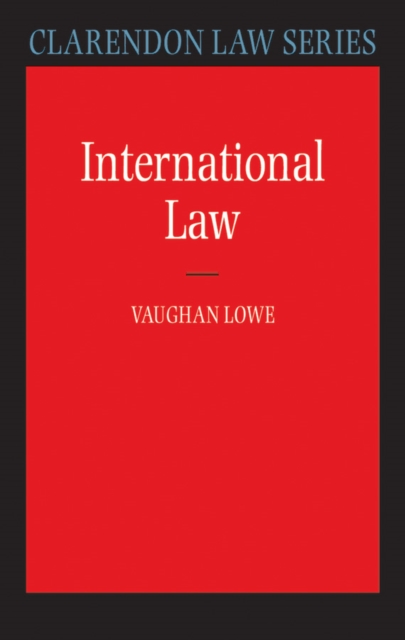 International Law, EPUB eBook