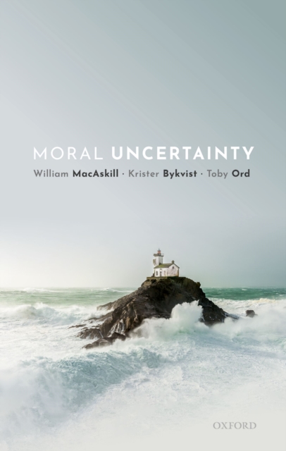 Moral Uncertainty, PDF eBook