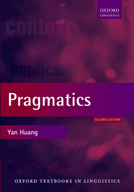 Pragmatics, PDF eBook