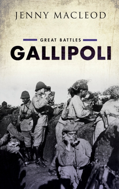 Gallipoli : Great Battles, EPUB eBook