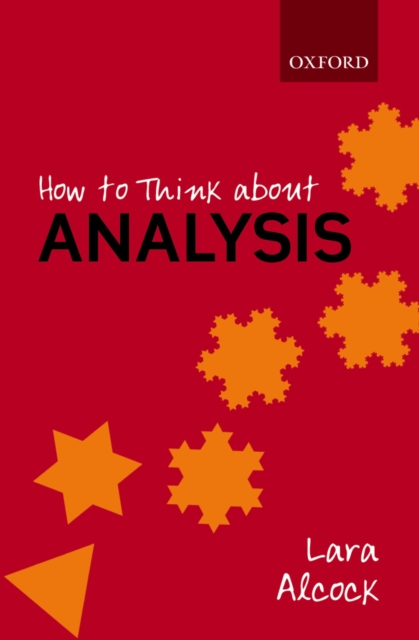 How to Think About Analysis, EPUB eBook