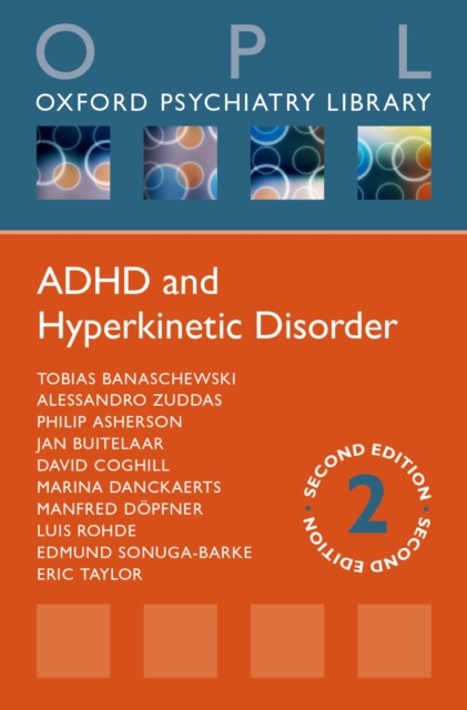 ADHD and Hyperkinetic Disorder, PDF eBook