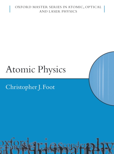 Atomic Physics, EPUB eBook