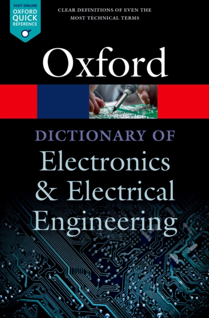 A Dictionary of Electronics and Electrical Engineering, EPUB eBook