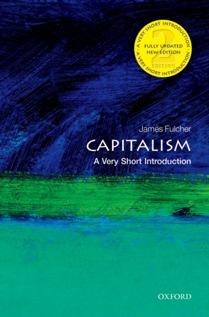Capitalism: A Very Short Introduction, EPUB eBook