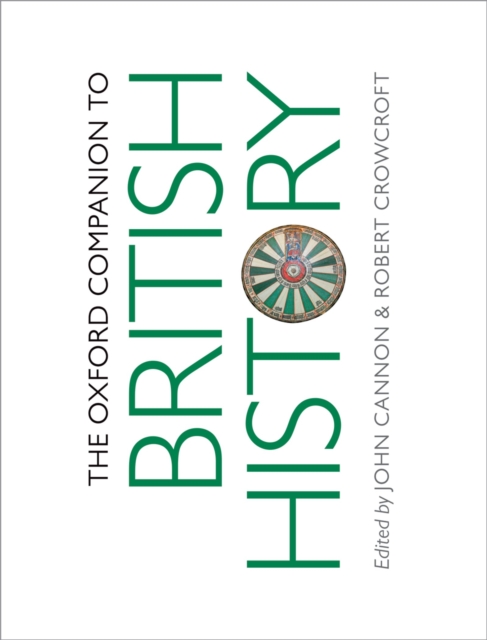 The Oxford Companion to British History, EPUB eBook