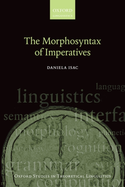 The Morphosyntax of Imperatives, PDF eBook
