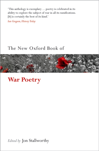 The New Oxford Book of War Poetry, EPUB eBook