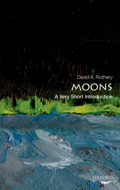 Moons: A Very Short Introduction, EPUB eBook
