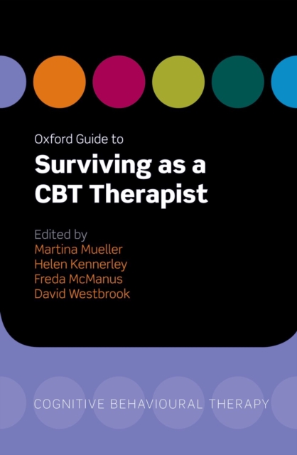 Oxford Guide to Surviving as a CBT Therapist, PDF eBook