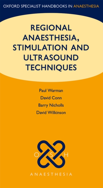 Regional Anaesthesia, Stimulation, and Ultrasound Techniques, EPUB eBook