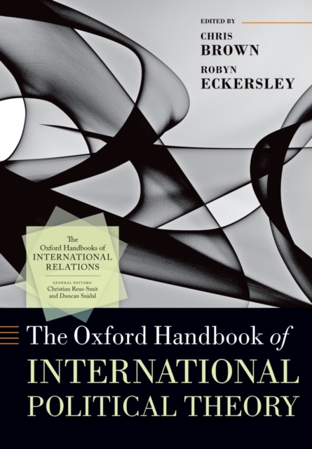The Oxford Handbook of International Political Theory, PDF eBook